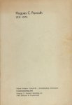 Pernath - Jespers, Henri-Floris. e.a. - Hugues C. Pernath 1931 - 1975.