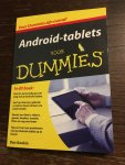 Gookin, Dan - Android tablets voor Dummies