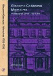 Casanova, Giacomo - Memoires: Venetiaanse jaren, 1753-1756