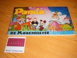 Toonder, Marten - Panda en de modemeester