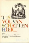 Dirk Kroon - Nederlandse Literatuur – ’t Is vol van schatten hier 1750 - 1970