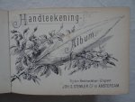 N.n.. - Handteekening- album. N.n.. - Handteekening- album.