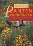 Herwig, Modeste - Planten combineren. De mooiste planten op de juiste plek in uw tuin