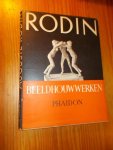 red. - Rodin. Beeldhouwwerken.