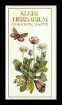 Bastin, M. - Klein herbarium / druk 1 Bastin, M. - Klein herbarium / druk 1