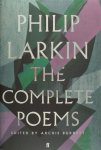Larkin, Philip. - Complete poems.