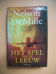 DeMille, Nelson - Het spel van de leeuw