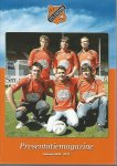 Diverse - FC Volendam presentatiemagazine seizoen 2009-2010