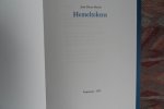 Rawie, Jean Pierre. - Hemeltekens. [ Genummerd ex. 37 / 135 ].