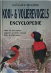 E.J.J. Verhoef-verhallen - Kooi- en volierevogels encyclopedie