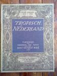 x - Tropisch Nederland vierde jaargang van nummer 1 (4 mei 1931) t/m nummer 25 (4  april 1932)