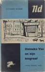 Minne Richard - Heineke Vos en zijn biograaf