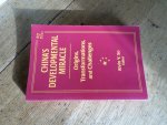 So, Alvin Y. - China's developmental miracle - Origins, Transformations, and Challenges