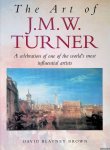 Brown, David Blayney - The Art of J.M.W. Turner