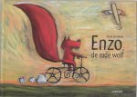 R. del Moral - Enzo, de rode wolf