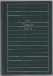 Div.auteurs - De Vierde Deur. Vier nieuwe verhalen van Jan Apetz, Inez van Dullemen, Hugo Raes en Willem van Toorn