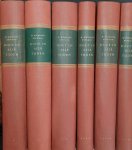 BOERHAVE BEEKMAN W. - Hout in alle tijden. 6 delen = volledig !