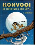 Morvan - Konvooi de jeugdjaren van de Navia 2 Girodoess