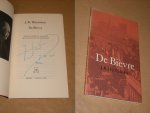 Joris-Karl Huysmans; Jan Siebelink (vertaling); rein Bloem (inleiding) - De Bièvre [GESIGNEERD door Jan Siebelink]
