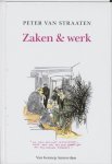 P. van Straaten - Zaken & werk