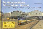 Jimmy Langeveld - De Beneluxdienst Amsterdam-Brussel