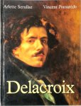 Arlette Serullaz 16720, Vincent Pomarède 112132 - Delacroix Les derniers années