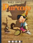 C. Collodi, Walt Disney - Walt Disney's version of Pinocchio