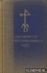 Schramm, Albert - Taschenbuch für Büchersammler 1927 - zweiter Jahrgang
