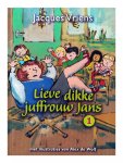 Jacques Vriens - Lieve dikke juffrouw Jans 1