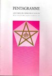  - Pentagramme. Lectorium Rosicrucianum. Dix-huitième année (1996)