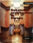 Giovanni Peirs - Baksteenarchitectuur in Europa