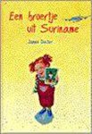 Jannie Docter - Een broertje uit Suriname