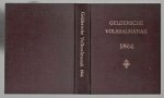 n.n - Geldersche Volks - almanak voor het jaar  1864 (Dertigste jaargang)
