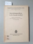 Energiewirtschaftliches Institut an der Universität Köln (Hrsg.): - Energieverbundwirtschaft :