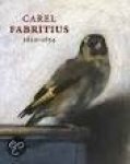 Frederik J. Duparc, Carel Fabritius - Carel Fabritius 1622-1654 (English edition)
