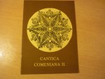 Korká; Magdalena - Cantica Comeniana II