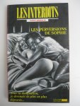 Grimaldi, Cathy - les perversions de Sophie.