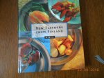 Kay G Lindholm - New Flavours from Finland