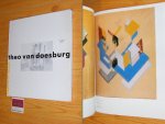 Straaten, Evert van - Theo van Doesburg, schilder en architect