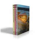 Ben Maandag - De Rotterdam CS boekenserie