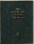Klooster, LJ van der - Een kabinet van Gelderse gezichten