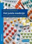Marcel Bouvy, Henk Buurma - Het juiste medicijn 2013