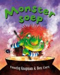 Timothy Knapman - Monstersoep / Ploegsma kinder- & jeugdboeken