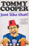 Tommy Cooper - Just like that! Jakes and tricks