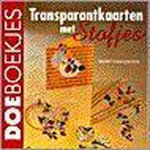 Cozijnsen - Transparantkaarten Met Stofjes