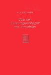Fechner, Hermann Adolph. - Über den Gerechtigkeitsbegriff des Aristoteles : ein beitrag zur Geschichte der alten Philosophie.