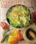 Gestel, Jan van (hoofdred) - compleet koken De juiste technieken & de mooiste recepten - Creatief Combineren - Tips en suggesties voor de chef-kok thuis