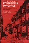 Richard Webster (Author) - Philadelphia Preserved: Catalog of the Historic American Buildings Survey
