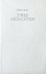 Bastet, Frédéric. - Twee gedichten.