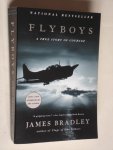 Bradley, James - Flyboys, A true story of courage